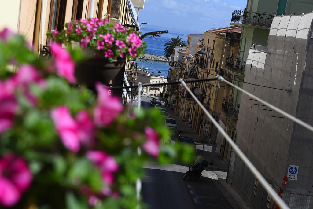 Deliamare Villa Castellammare del Golfo Dış mekan fotoğraf